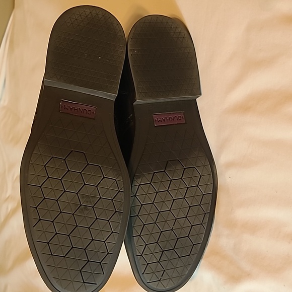 Dunham  Chukka Boots, Brown  Leather, Men's 9.5 4E - Picture 5 of 8